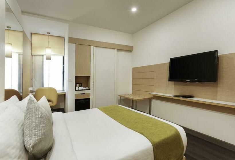 豪华房间, Sarovar Portico Outer Ring Road