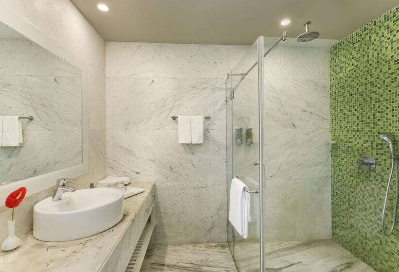 豪华房间, Sarovar Portico Outer Ring Road