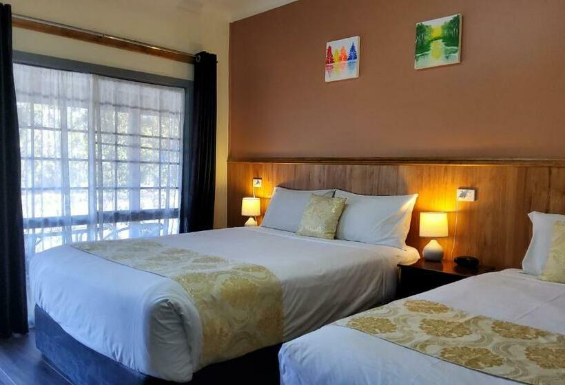 スタンダードルーム, Highway Motor Inn Taree