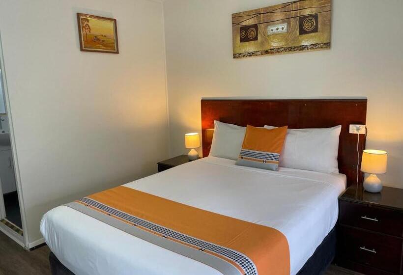 スタンダードルーム, Highway Motor Inn Taree