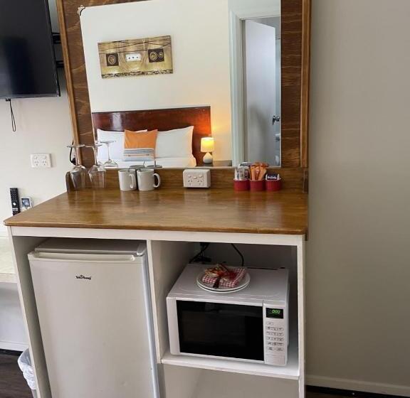 デラックスルーム, Highway Motor Inn Taree