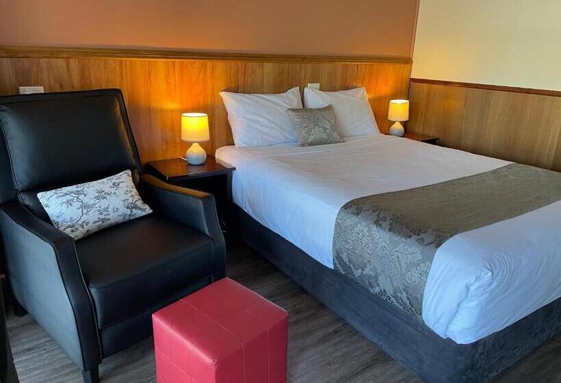 デラックスルーム, Highway Motor Inn Taree