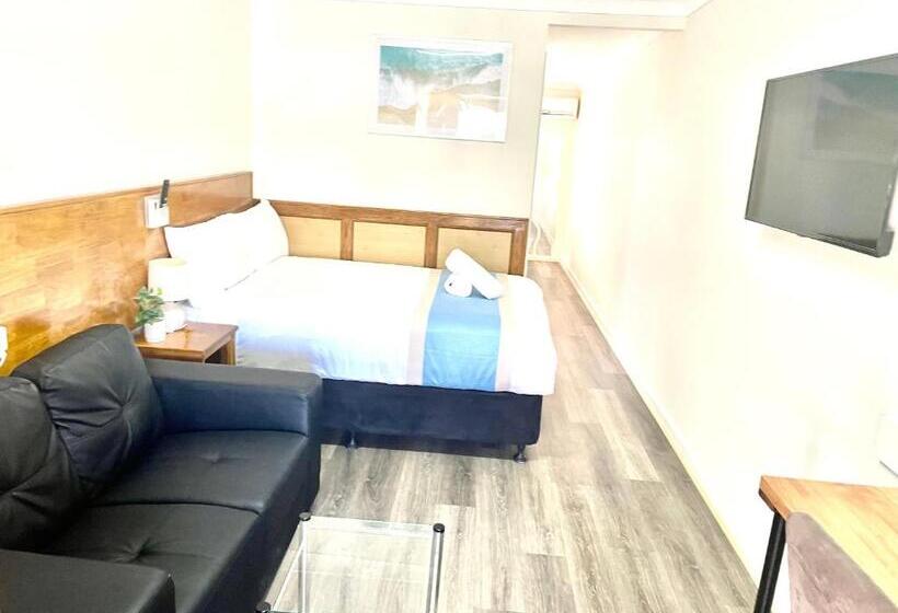 デラックストリプルルーム, Highway Motor Inn Taree