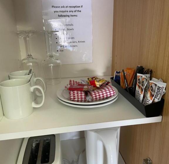 スタンダードルーム, Highway Motor Inn Taree