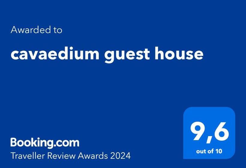 Номер Стандарт, Cavaedium Guest House