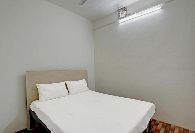 三人经典房间, Oyo Hotel Happy Inn