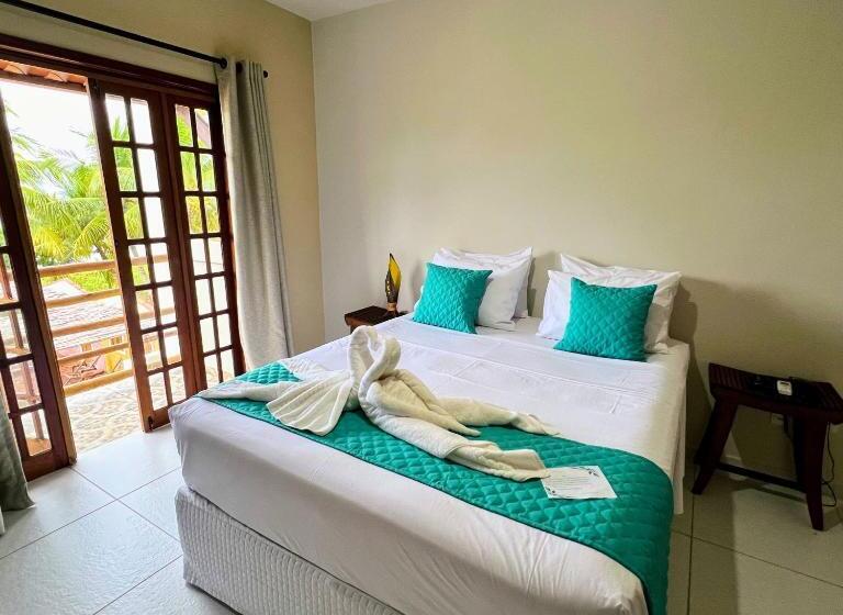 수피리어 룸, Pousada Villa Bougainville Maragogi
