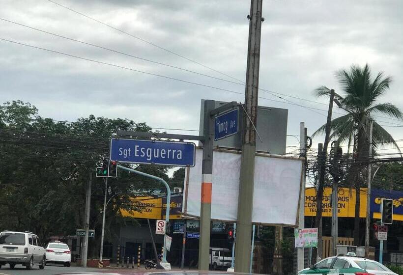 Студия Стандарт, Condo Near Channel 7 Gma