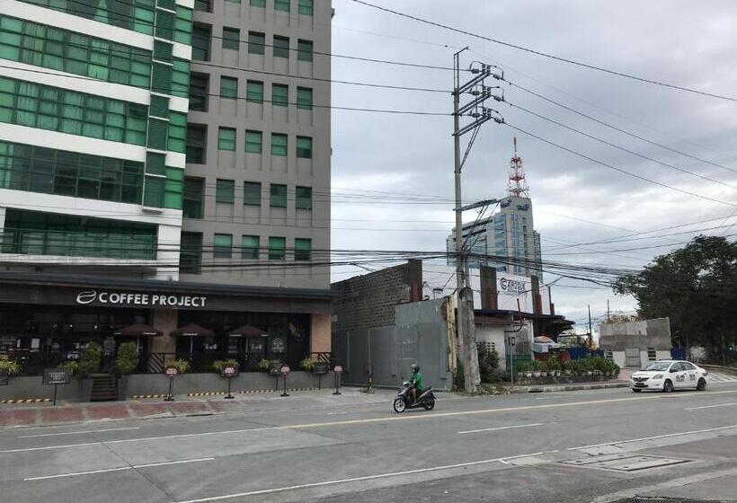 Студия Стандарт, Condo Near Channel 7 Gma