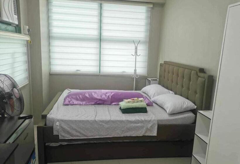 Студия Стандарт, Condo Near Channel 7 Gma