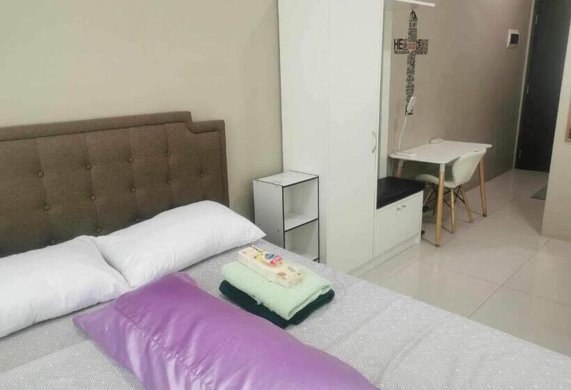 Студия Стандарт, Condo Near Channel 7 Gma