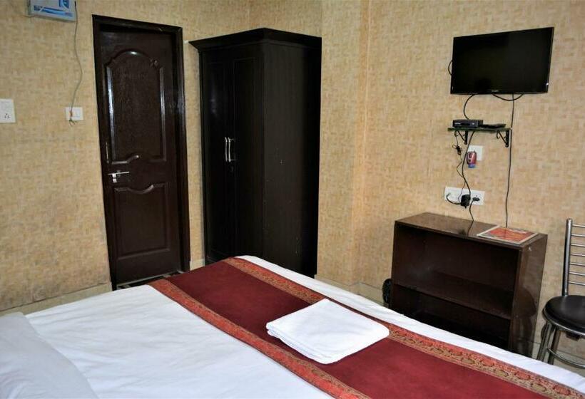 Номер Deluxe, Parque Inn