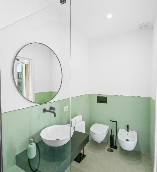带大床的标准间, Pangea Luxury Rooms