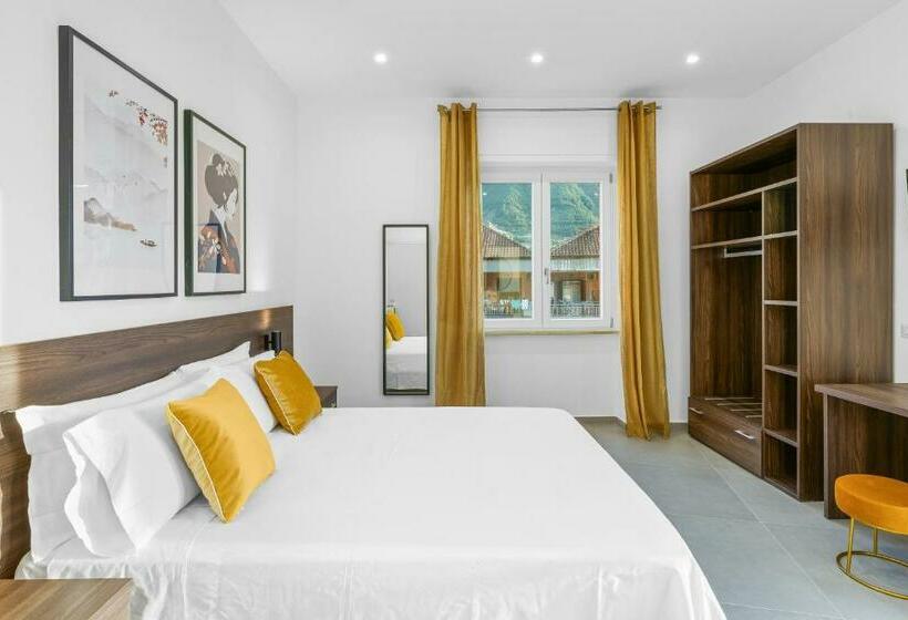 带大床的标准间, Pangea Luxury Rooms