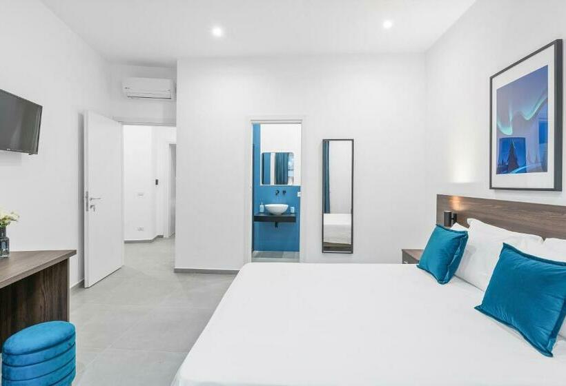 带大床的豪华间, Pangea Luxury Rooms