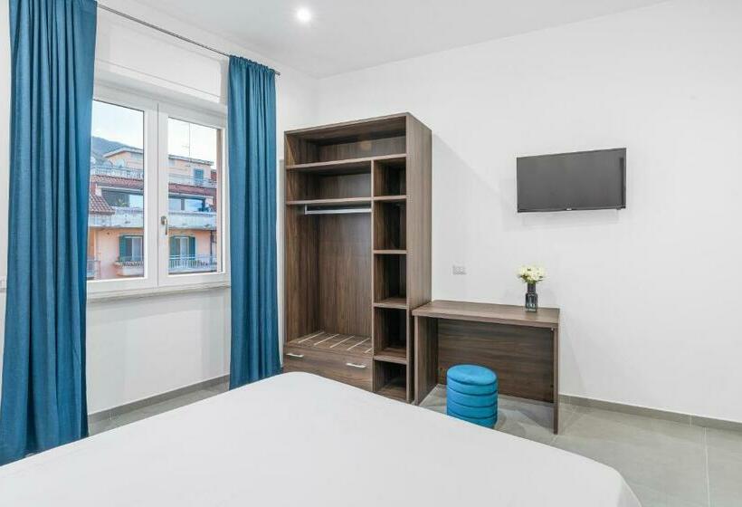 带大床的豪华间, Pangea Luxury Rooms