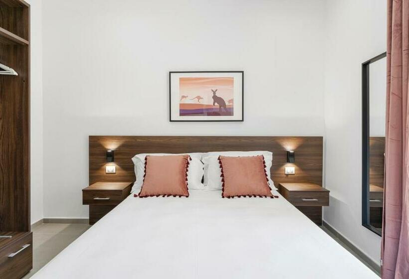 带大床的标准间, Pangea Luxury Rooms