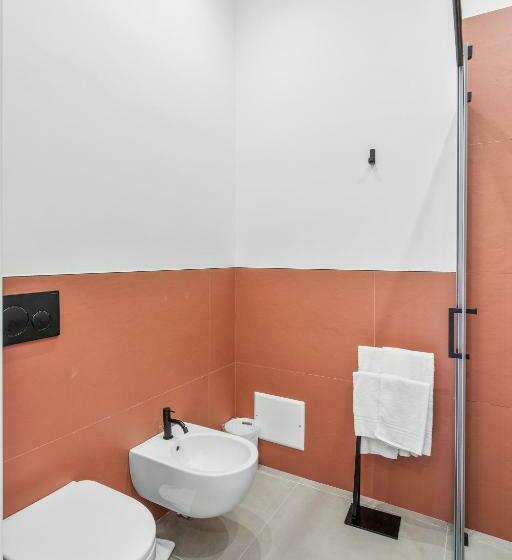 带大床的标准间, Pangea Luxury Rooms