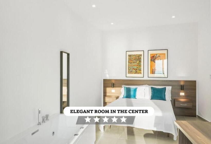 带大床的标准间, Pangea Luxury Rooms