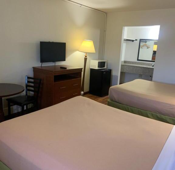 חדר סטנדרט, Relax Inn & Suites