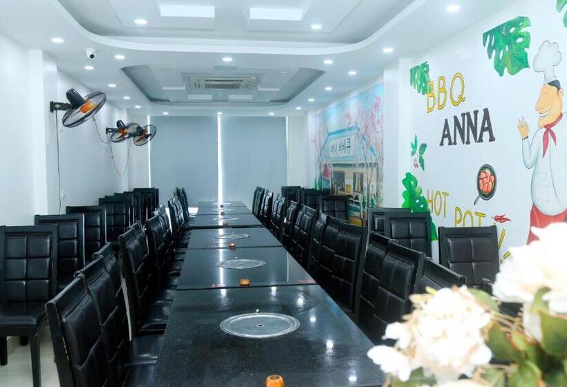 اتاق اجرایی, Noi Bai Ville Airport