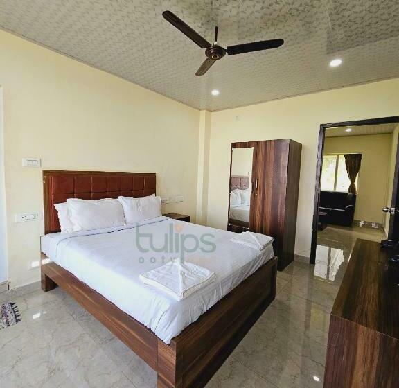 带2个卧室的套房, Tulips Village Resorts