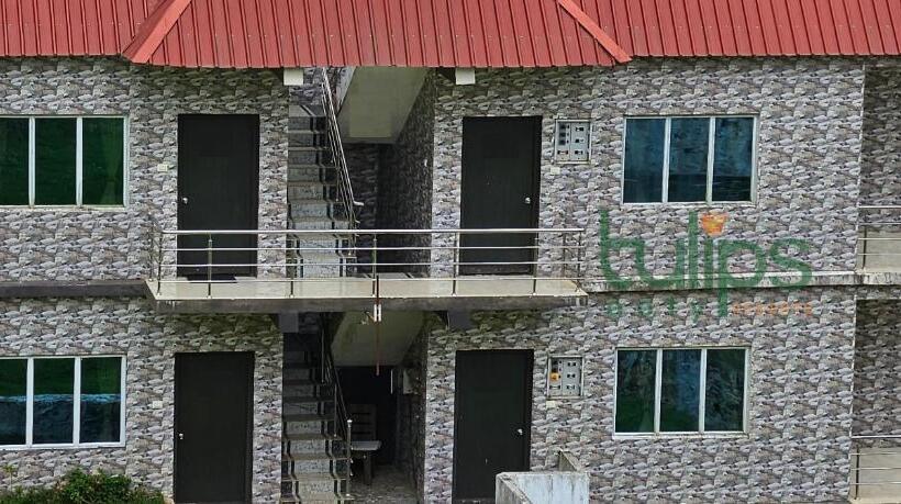 带1个卧室的带阳台的公寓, Tulips Village Resorts