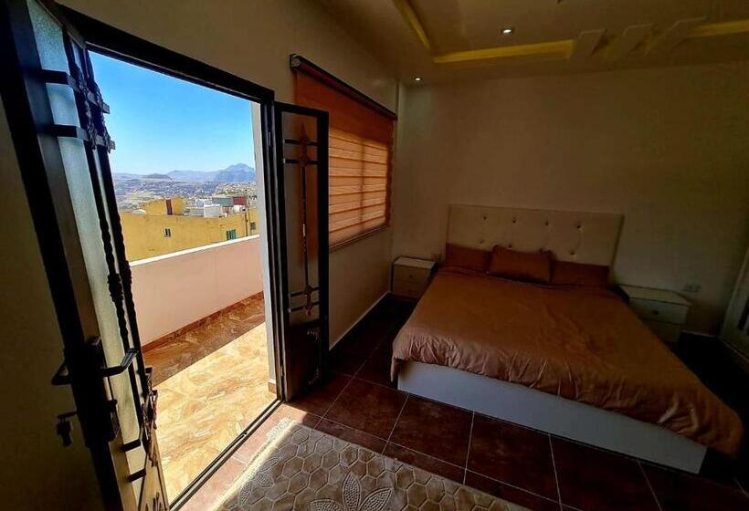 اتاق استاندارد, Petra Sunset Bed & Breakfast