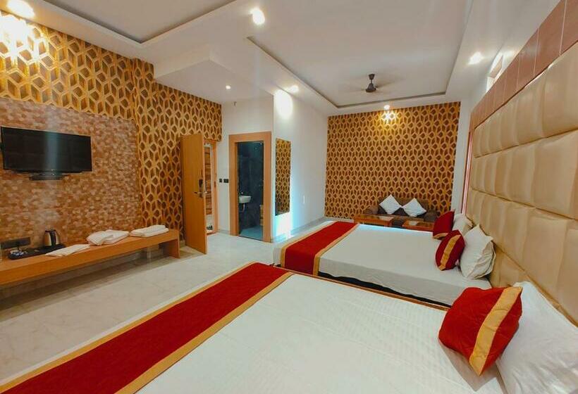 Номер Superior, Avadh Sunshine Palace Hotel And Resort