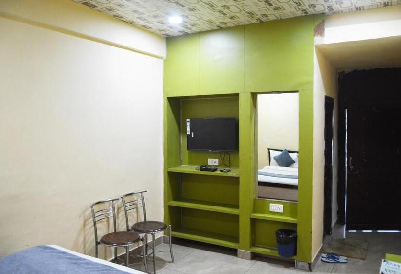 Номер Стандарт, The Jh Hotel Mountabu   200 Mtrs From Nakki Lake