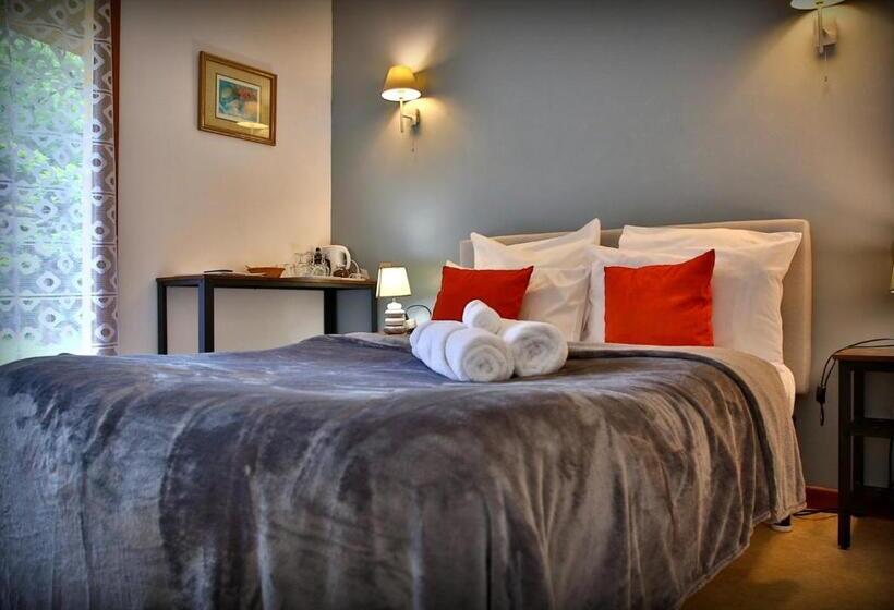 Номер Стандарт Трехместный, Beau Vallon   Gîte Et Chambres D Hôtes