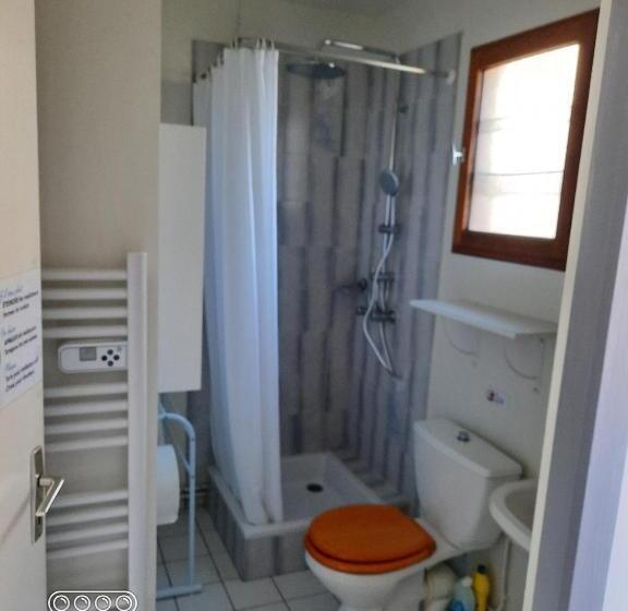 Студия Стандарт Двуспальная Кровать, Beau Vallon   Gîte Et Chambres D Hôtes