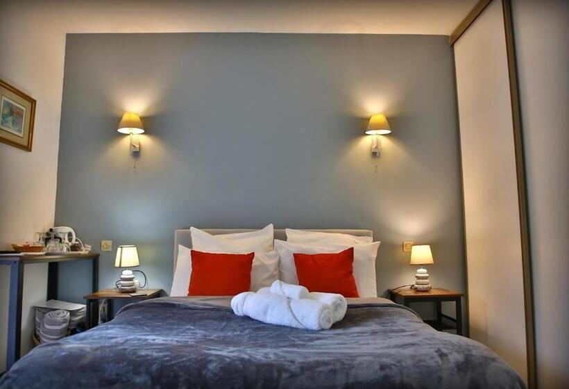 Номер Стандарт Трехместный, Beau Vallon   Gîte Et Chambres D Hôtes