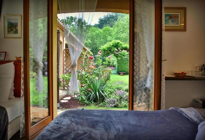 Номер Стандарт Трехместный, Beau Vallon   Gîte Et Chambres D Hôtes