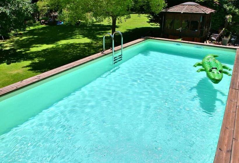 Номер Стандарт Трехместный, Beau Vallon   Gîte Et Chambres D Hôtes