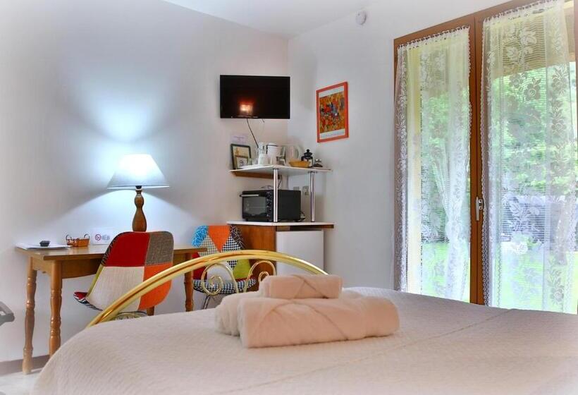 Номер Стандарт, Beau Vallon   Gîte Et Chambres D Hôtes
