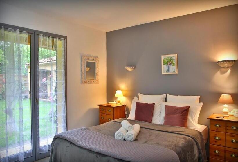 Студия Стандарт Двуспальная Кровать, Beau Vallon   Gîte Et Chambres D Hôtes