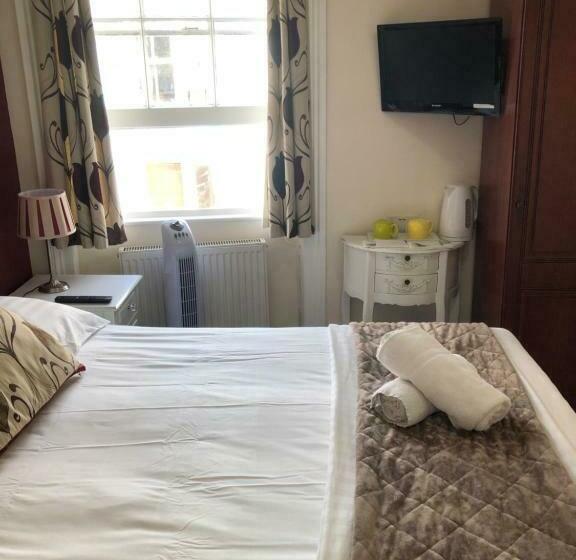 חדר בסיסי, Brighton Surf Guest House