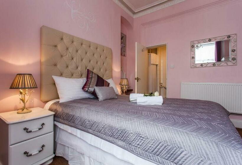 חדר סטנדרט עם מיטת קינג, Brighton Surf Guest House