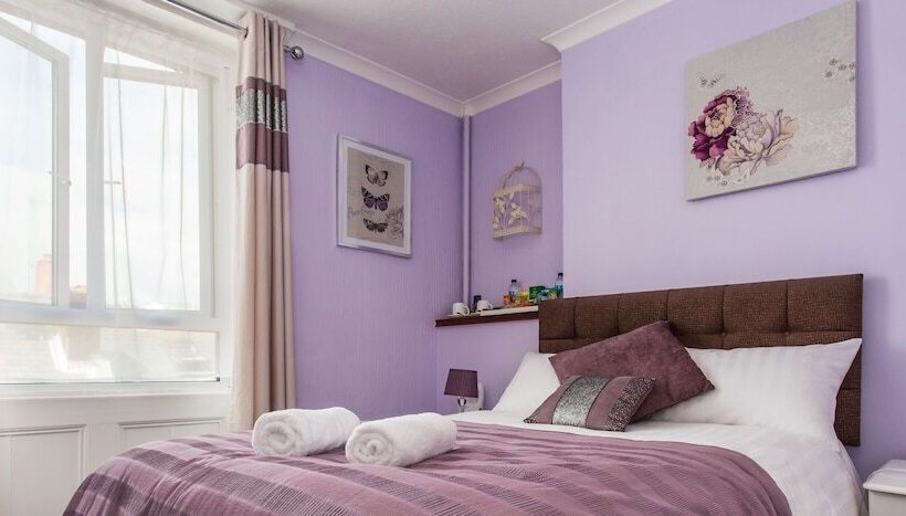 חדר סטנדרט, Brighton Surf Guest House