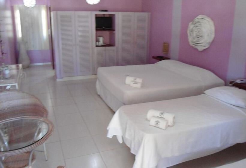 Номер Стандарт Трехместный, Fazenda Fiore Resort