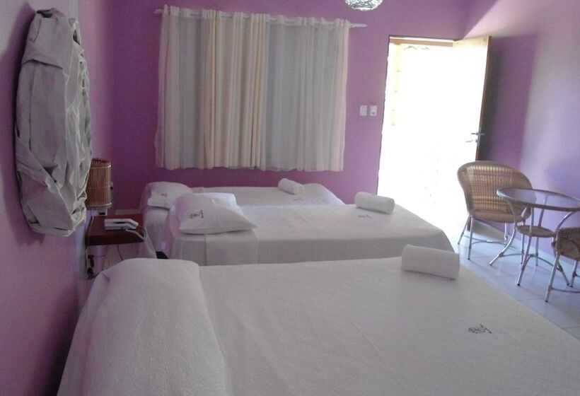 Четырехместный Номер Стандарт, Fazenda Fiore Resort