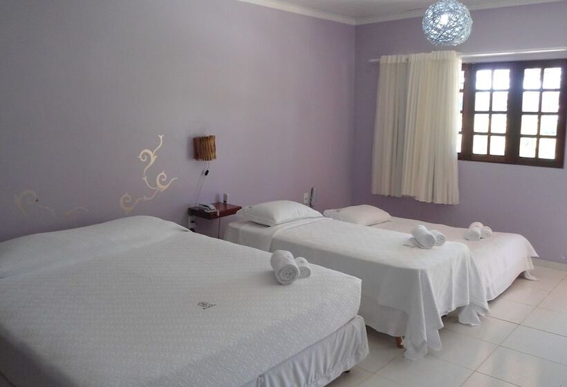 Четырехместный Номер Стандарт, Fazenda Fiore Resort