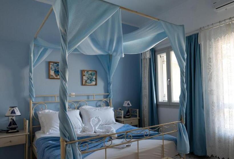 带1个卧室的公寓, Giasemi Room No 5 Astypalea