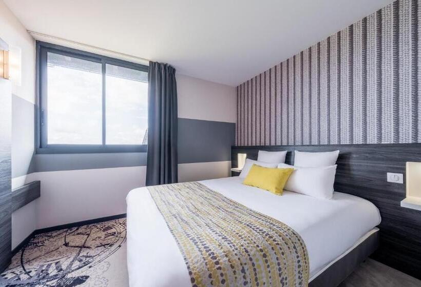 Номер Стандарт, Best Western Hôtel Agen Le Passage, Agen Sud