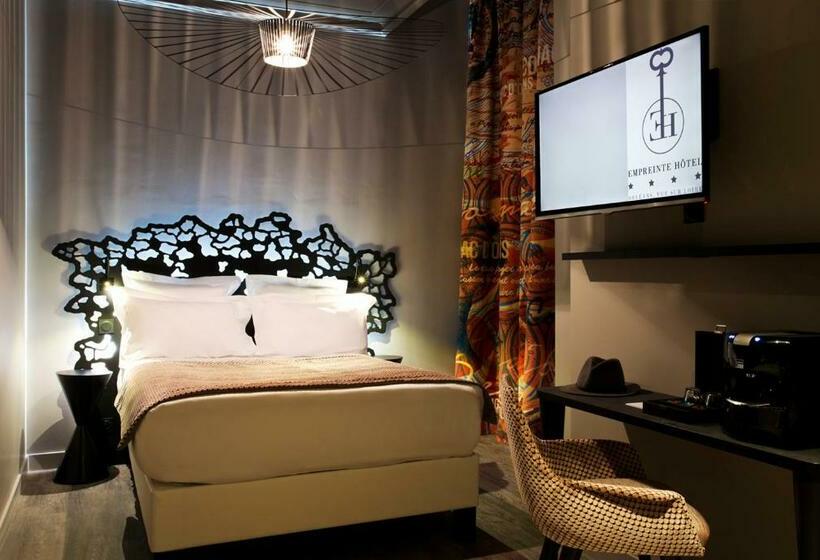 스탠다드 룸, Empreinte Hotel & Spa