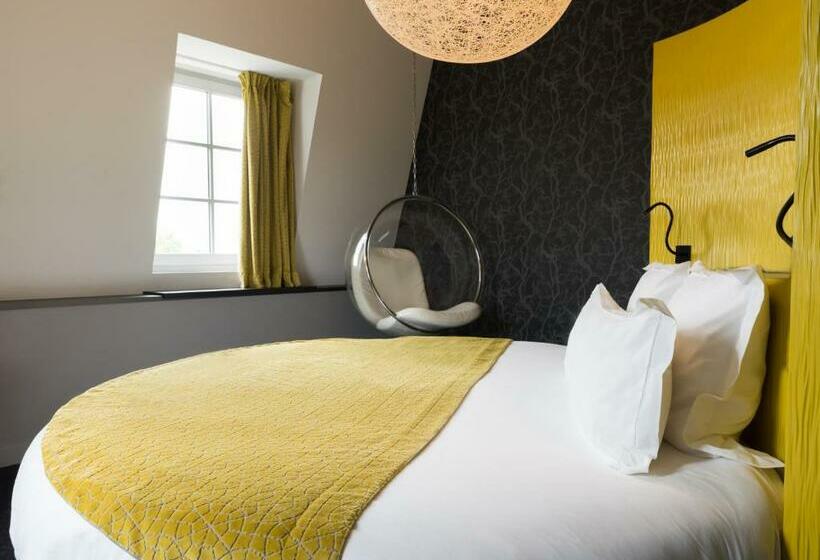 주니어 스위트, Empreinte Hotel & Spa