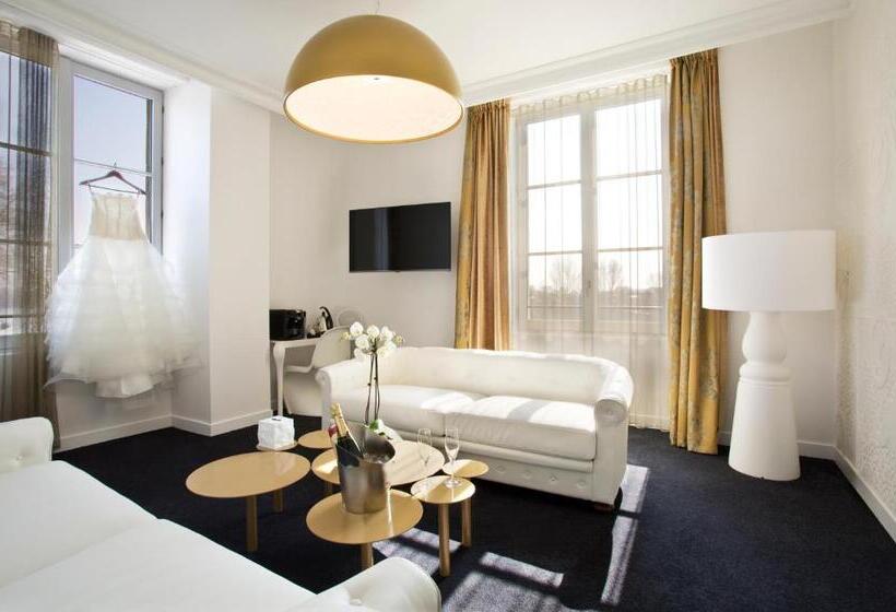 스위트, Empreinte Hotel & Spa