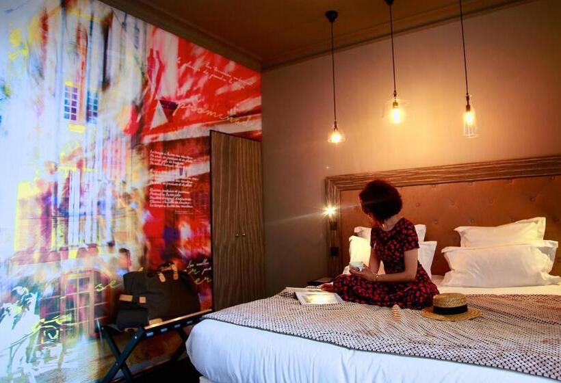 스탠다드 테라스 룸, Empreinte Hotel & Spa