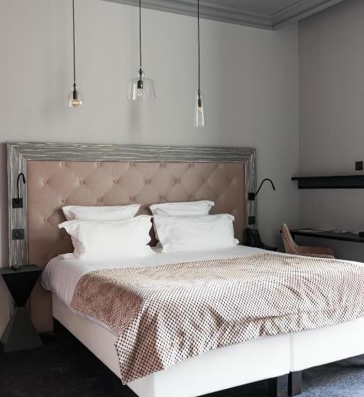 스탠다드 테라스 룸, Empreinte Hotel & Spa